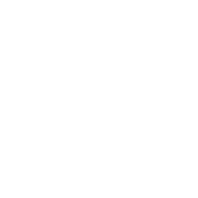 White quotation marks on black background.